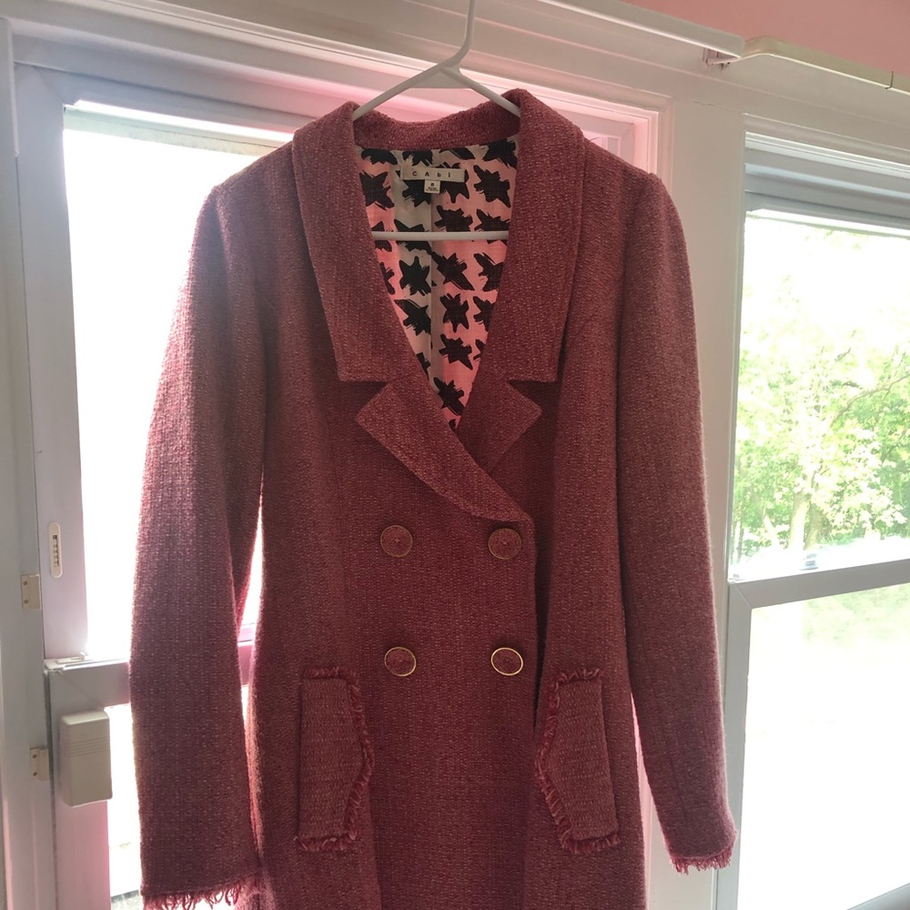 Cabi jacket.